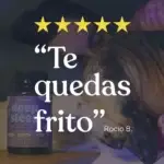Reseña 5 estrellas Gummies Deep Sleep Greenery Wellness testimonio cliente